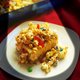 Movie Theater Popcorn Pudding Cake